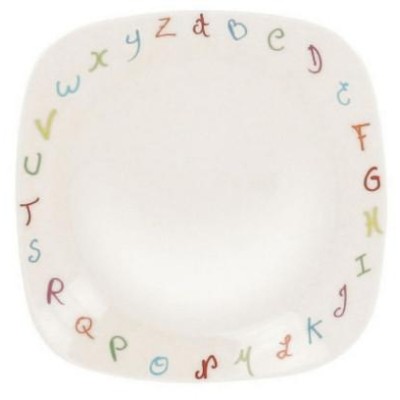 RAK Skola talíř hluboký, pr. 15 cm | RAK-SK15022001