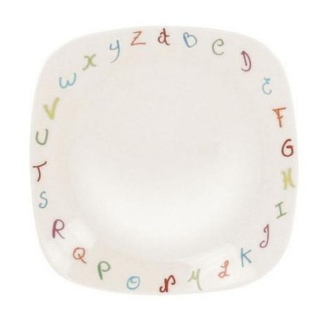 RAK Skola talíř hluboký, pr. 15 cm | RAK-SK15022001
