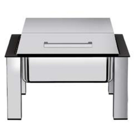 Chafing Urban GN 1/1 nerez