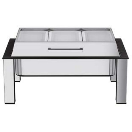 Chafing Urban GN 1/1 prosklený