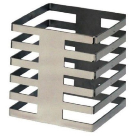 Sloupek inox 10 cm