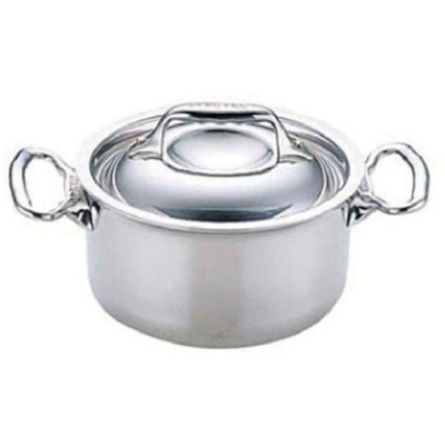 de Buyer Mini kastrol Affinity s poklicí pr. 9 cm | D-3742-09