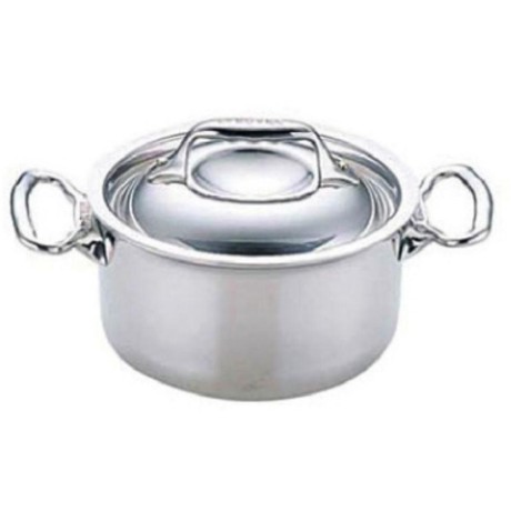 de Buyer Mini kastrol Affinity s poklicí pr. 9 cm | D-3742-09
