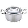 de Buyer Mini kastrol Affinity s poklicí pr. 9 cm | D-3742-09