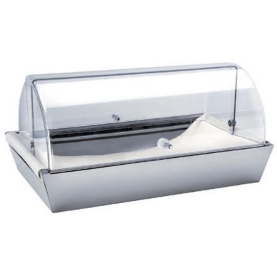 Poklop Rolltop akrylový pr. 41 cm pro AB-770-T44