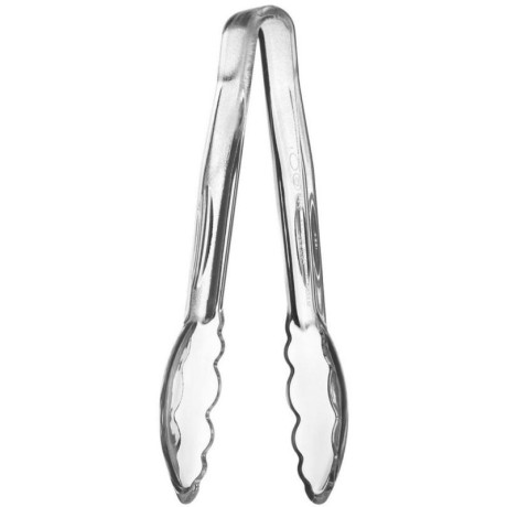 Kleště polykarbonátové 15 cm, transparentní