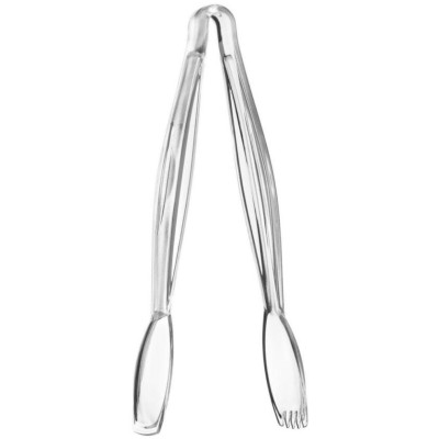 Kleště polykarbonátové 15 cm, transparentní