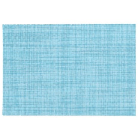 Prostírání 450 × 300 mm, azurová