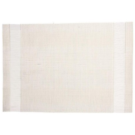 Prostírání 450 × 300 mm, bílá