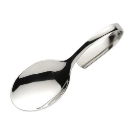 Orly lžíce party rautová 11,7 cm