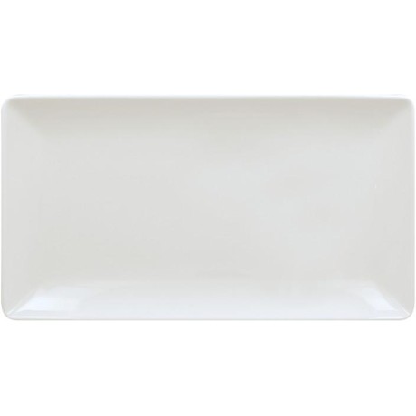 RAK Talíř mělký obdélný 33,5 × 18 cm | RAK-EDRG33IV
