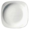 RAK Talíř hluboký čtvercový 24 cm | RAK-SKSDP24
