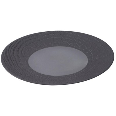 Revol Arborescence talíř mělký 31 cm – liquorice | REV-648325