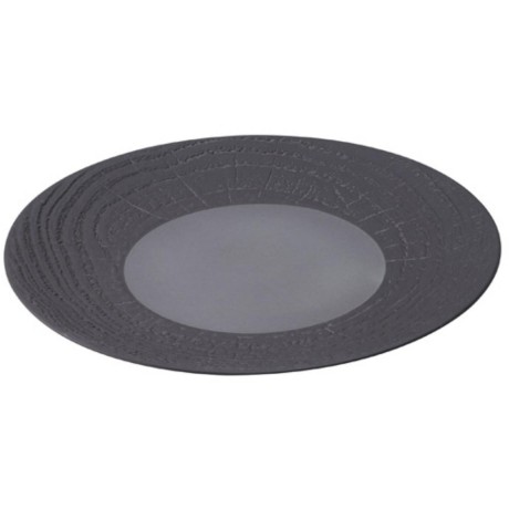Revol Arborescence talíř mělký 31 cm – liquorice | REV-648325