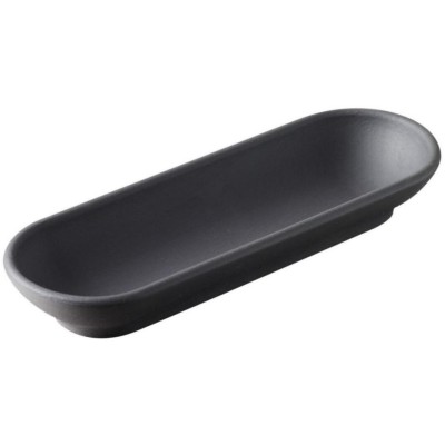 Revol Basalt talíř na servírování 15 × 5 cm | REV-645768