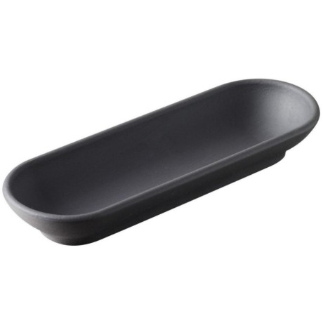 Revol Basalt talíř na servírování 15 × 5 cm | REV-645768