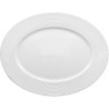 RAK Talíř oválný 36 × 27 cm | RAK-EVOP36