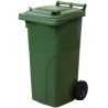 Popelnice 120 l - zelená