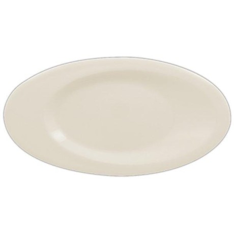 RAK Talíř oválný 25 × 13 cm | RAK-GIPL25
