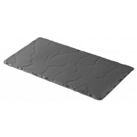Revol Basalt talíř obdélný 30 × 16 cm | REV-640605