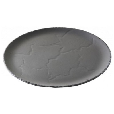 Revol Basalt talíř kulatý 28,5 cm | REV-641316