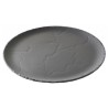Revol Basalt talíř kulatý 28,5 cm | REV-641316