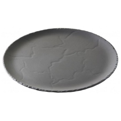Revol Basalt talíř kulatý 32 cm | REV-641010