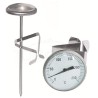Teploměr vpichový 14 cm