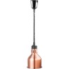 infra lampa ST pr.173 mm závěsná + žárovka