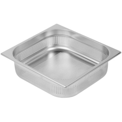 Gastronádoba Profi děrovaná GN 2/3 040 mm