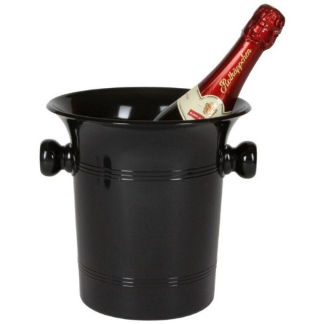 Chladič -  černý lesk 3,0 l