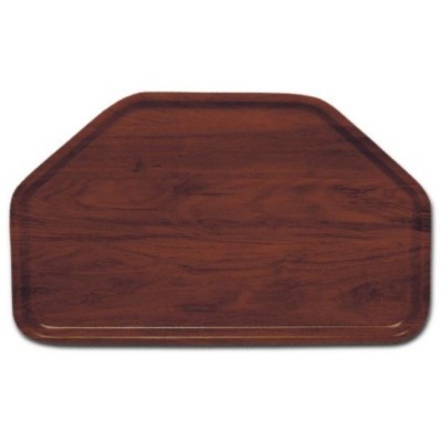 Capri podnos 32 × 47 mm, ořech