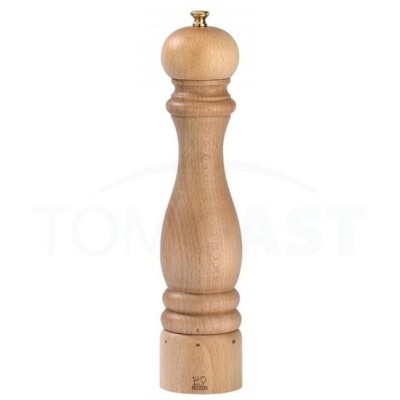 Mlýnek PARIS U-Select na sůl, přírodní 30 cm