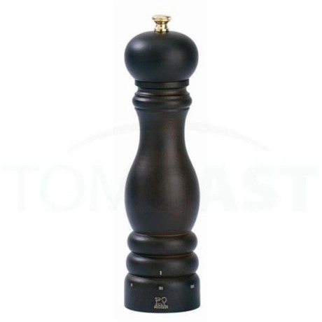 Paris mlýnek U-Select na pepř 22 cm, čokoládový