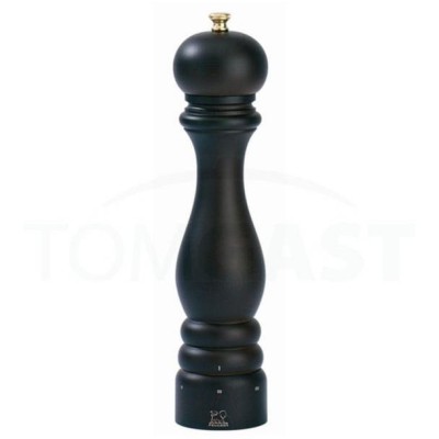 Mlýnek PARIS U-Select na pepř, čokoládový  27 cm