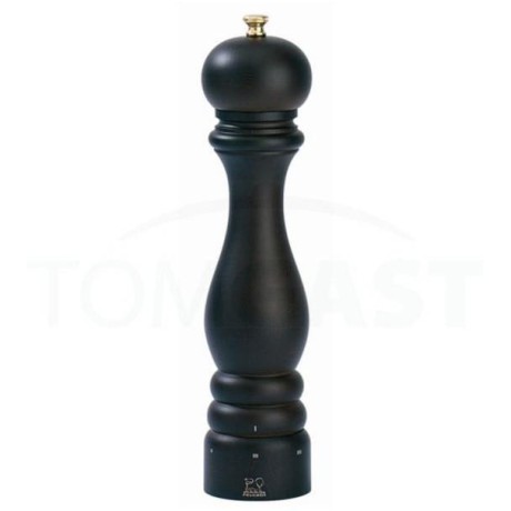Mlýnek PARIS U-Select na pepř, čokoládový  27 cm