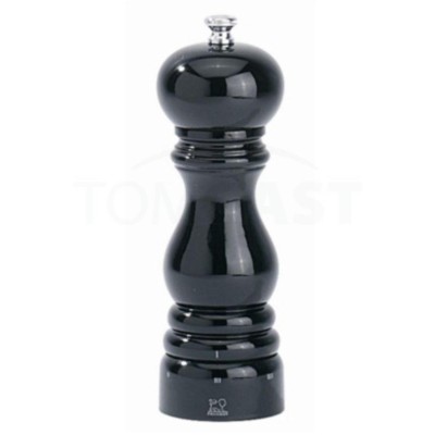 Paris mlýnek U-Select na pepř 18 cm, černý