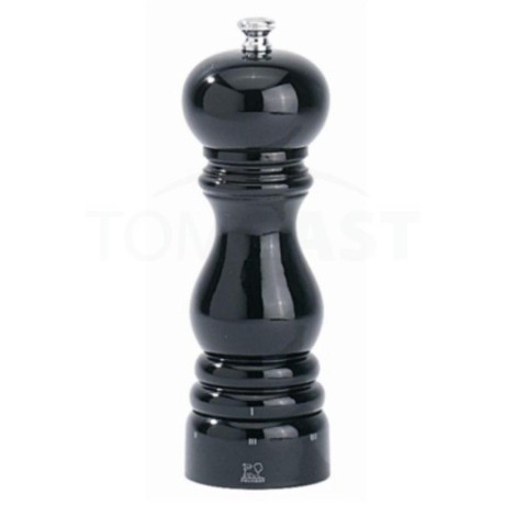 Paris mlýnek U-Select na pepř 18 cm, černý