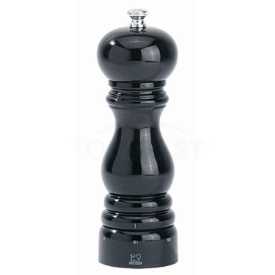Paris mlýnek U-Select na sůl 18 cm, černý