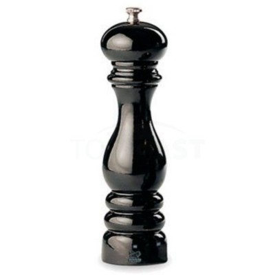 Paris mlýnek U-Select na pepř 22 cm, černý