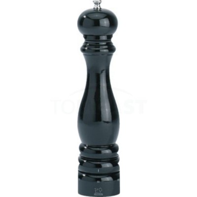Paris mlýnek U-Select na pepř 30 cm, černý