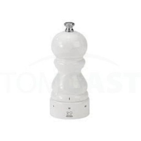 Paris mlýnek U-Select na pepř 12 cm, bílý
