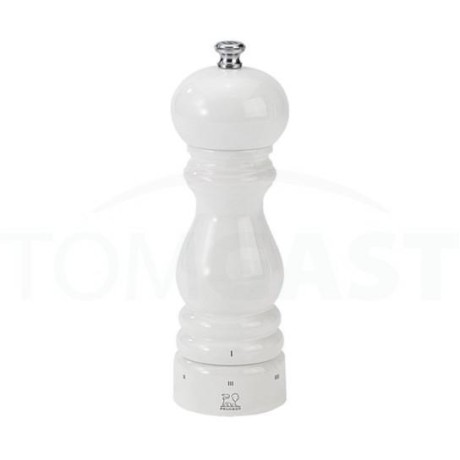 Paris mlýnek U-Select na pepř 18 cm, bílý