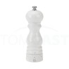 Paris mlýnek U-Select na pepř 18 cm, bílý