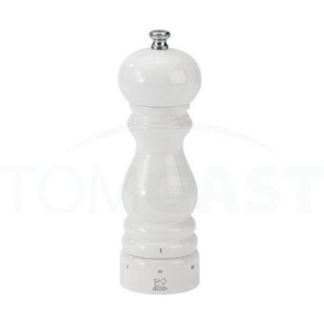 Paris mlýnek U-Select na sůl 18 cm, bílý