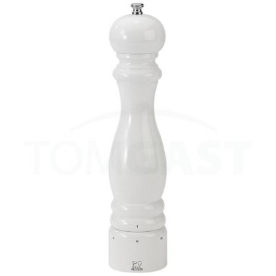 Paris mlýnek U-Select na pepř 30 cm, bílý