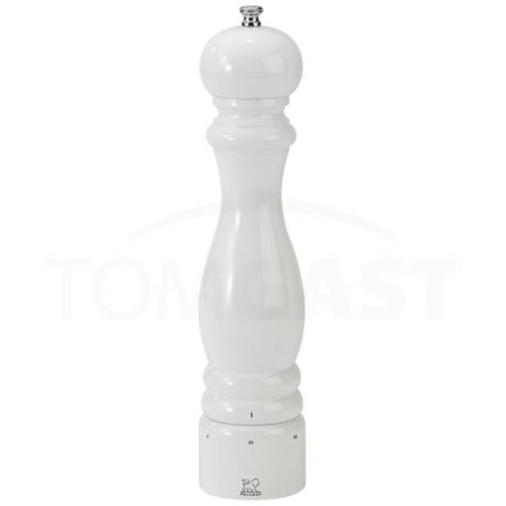 Paris mlýnek U-Select na pepř 30 cm, bílý