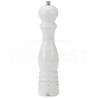 Paris mlýnek U-Select na pepř 30 cm, bílý