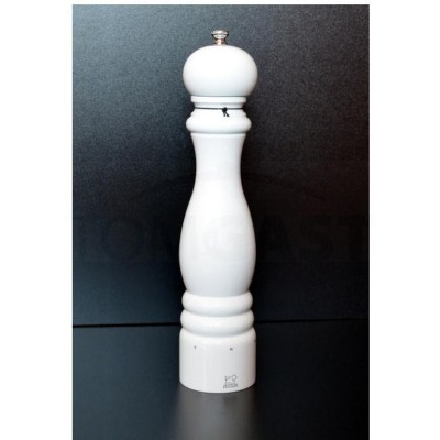 Paris mlýnek U-Select na sůl 30 cm, bílý
