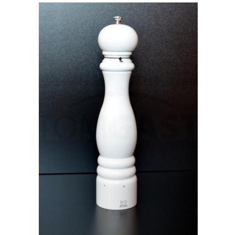 Paris mlýnek U-Select na sůl 30 cm, bílý